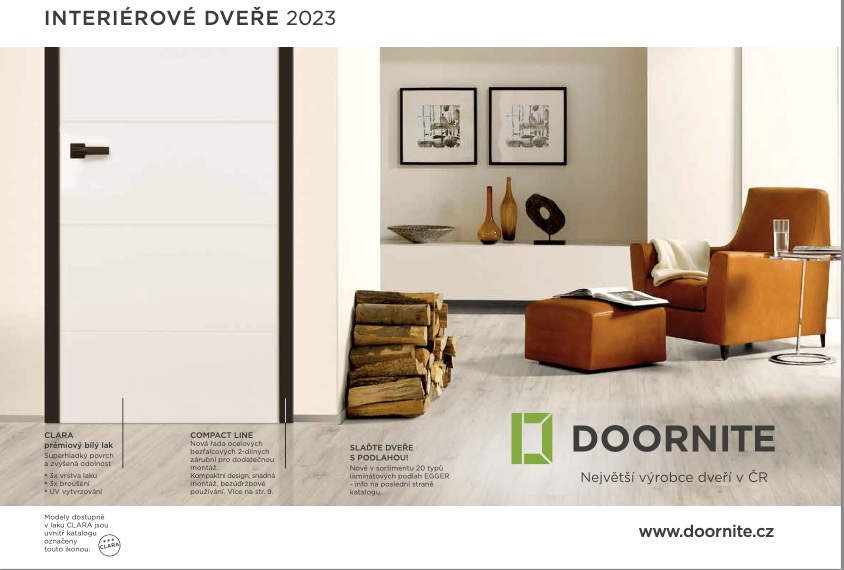 Dveře Doornite 2023
